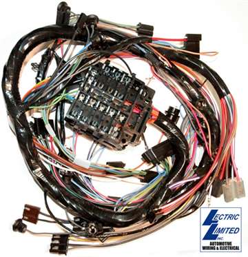 www.nexpart.de - HARNESS. DASH W/O AC 1ST
