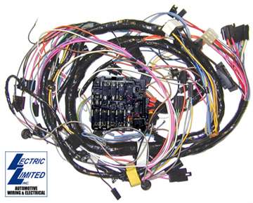 www.nexpart.de - HARNESS. DASH W/SB WARNIN