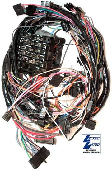 www.nexpart.de - HARNESS. DASH AUTO W/O SB