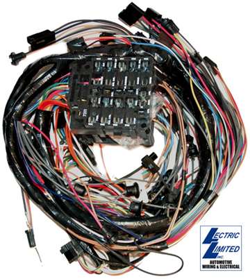 www.nexpart.de - HARNESS. DASH MANUAL W/O