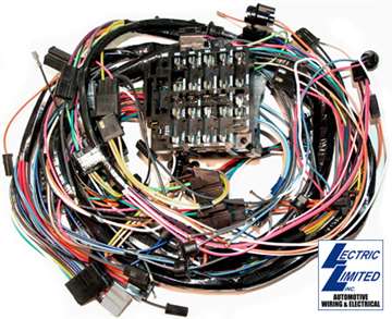 www.nexpart.de - HARNESS. DASH AUTO W/SB I