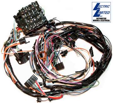 www.nexpart.de - HARNESS. DASH MANUAL