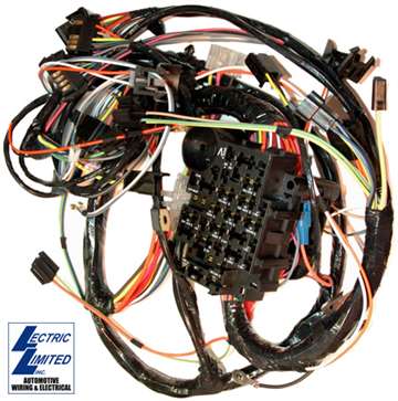 www.nexpart.de - HARNESS. DASH W/O PW/PL/P