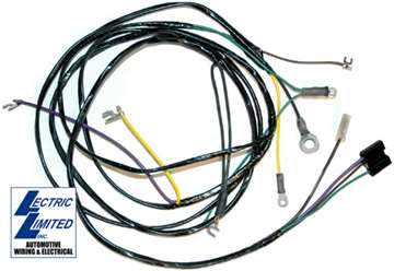 www.nexpart.de - HARNESS. ENGINE 12V AUTO