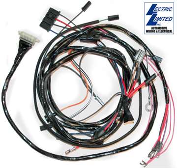 www.nexpart.de - HARNESS. ENGINE W/O AC
