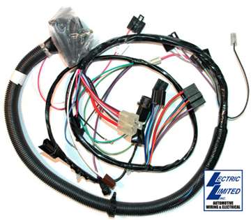 www.nexpart.de - HARNESS. ENGINE W/O OPTIO