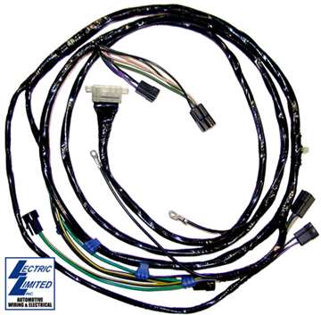 www.nexpart.de - HARNESS. FRONT LAMP