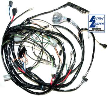 www.nexpart.de - HARNESS. FRONT LAMP W/F.O