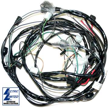 www.nexpart.de - HARNESS. FRONT LAMP W/F.O