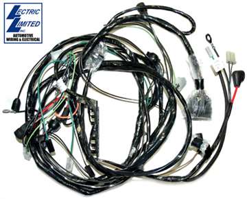 www.nexpart.de - HARNESS. FRONT LAMP W/F.O