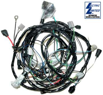 www.nexpart.de - HARNESS. FRONT LAMP W/F.O