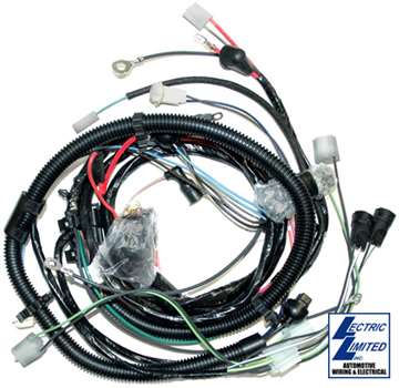 www.nexpart.de - HARNESS. FRONT LAMP