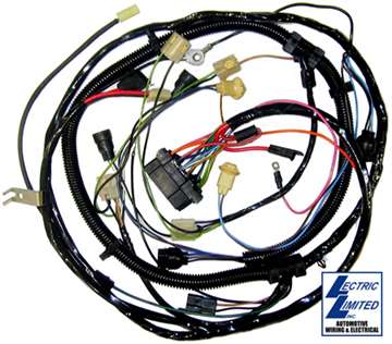 www.nexpart.de - HARNESS. FRONT LAMP
