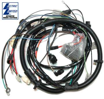 www.nexpart.de - HARNESS. FRONT LAMP