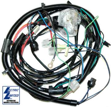 www.nexpart.de - HARNESS. FRONT LAMP 77E