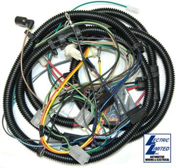 www.nexpart.de - HARNESS. FRONT LAMP 77L