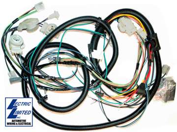 www.nexpart.de - HARNESS. FRONT LAMP W/0 S