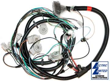 www.nexpart.de - HARNESS. FRONT LAMP W/DIG