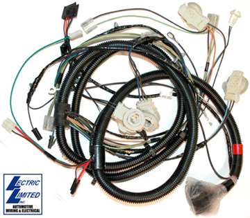 www.nexpart.de - HARNESS. FRONT LAMP W/WIR