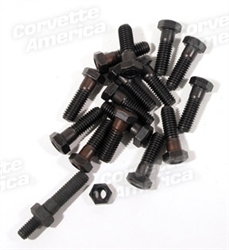 www.nexpart.de - EXH MANFLD BOLT SET. BB W