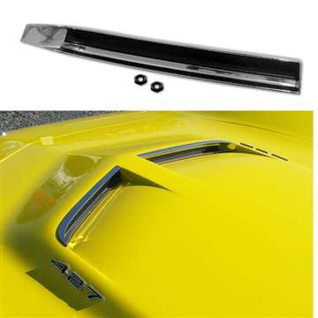 www.nexpart.de - HOOD GRILLE. RH 427/454/L