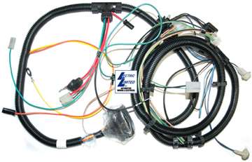 www.nexpart.de - HARNESS. FRONT LAMP