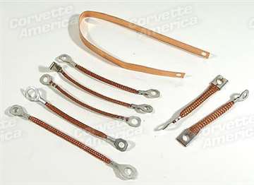 www.nexpart.de - GROUND STRAP KIT. STANDAR