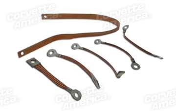 www.nexpart.de - GROUND STRAP KIT. STANDAR