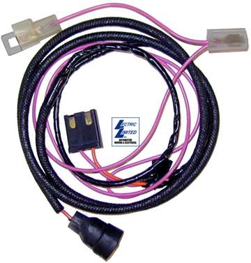 www.nexpart.de - HARNESS. KICKDOWN TH400 A