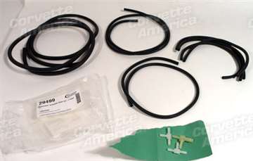 www.nexpart.de - HEADLIGHT WASHER HOSE KIT