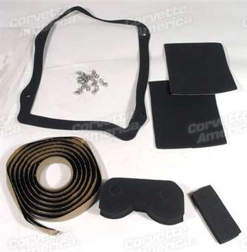 www.nexpart.de - HEATER BOX GASKET KIT. W/