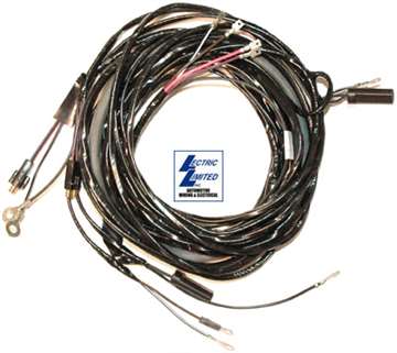 www.nexpart.de - HARNESS. REAR 6V