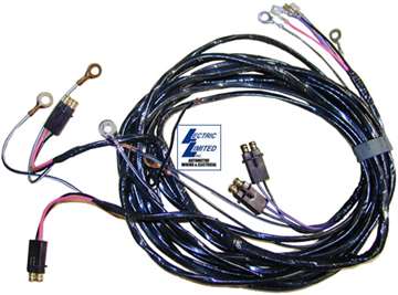 www.nexpart.de - HARNESS. REAR ALL