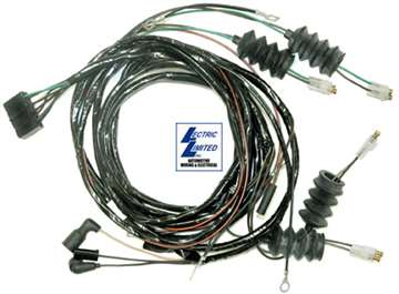 www.nexpart.de - HARNESS. REAR W/O BU CONV