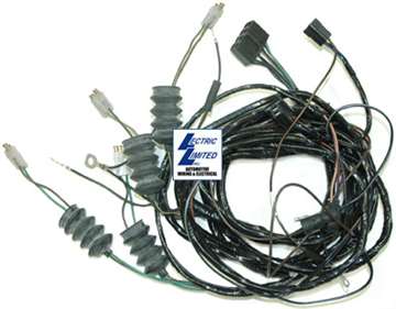 www.nexpart.de - HARNESS. REAR W/O BU COUP
