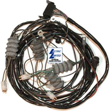 www.nexpart.de - HARNESS. REAR W/O BU COUP