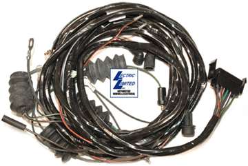 www.nexpart.de - HARNESS. REAR W/BU CONV