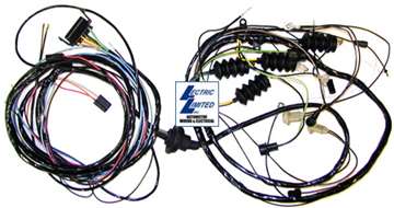 www.nexpart.de - HARNESS. REAR INCLUDES F.