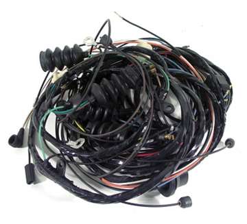 www.nexpart.de - HARNESS. REAR W/O ANTI-TH