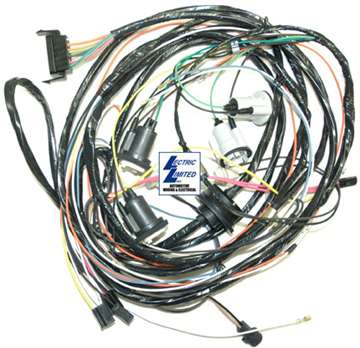 www.nexpart.de - HARNESS. REAR 75L W/O SB