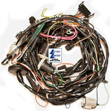 www.nexpart.de - HARNESS. REAR 75E W/SB IN