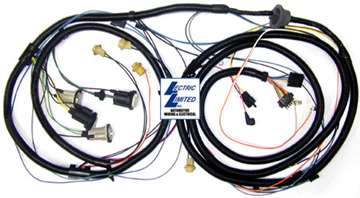 www.nexpart.de - HARNESS. REAR W/OPTION U8