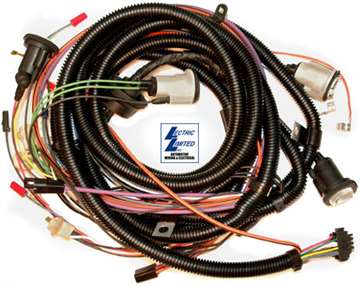 www.nexpart.de - HARNESS. REAR W/OPTION C4