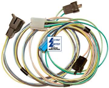 www.nexpart.de - HARNESS. SPEAKER W/OPT U8