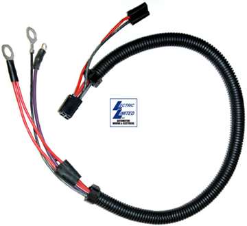 www.nexpart.de - HARNESS. STARTER EXTENSIO