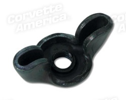 www.nexpart.de - AIR CLEANER WINGNUT. BLAC
