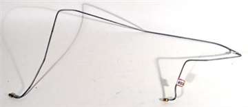 www.nexpart.de - BRAKE LINE. FRONT CROSSOV
