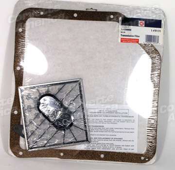www.nexpart.de - FILTER & GASKET KIT. TH35