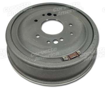 www.nexpart.de - BRAKE DRUM. FRONT