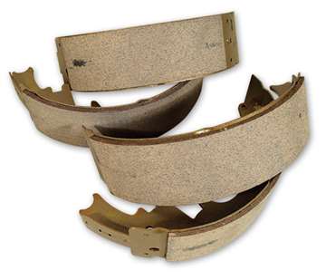 www.nexpart.de - FRONT BRAKE SHOES. AXLE S